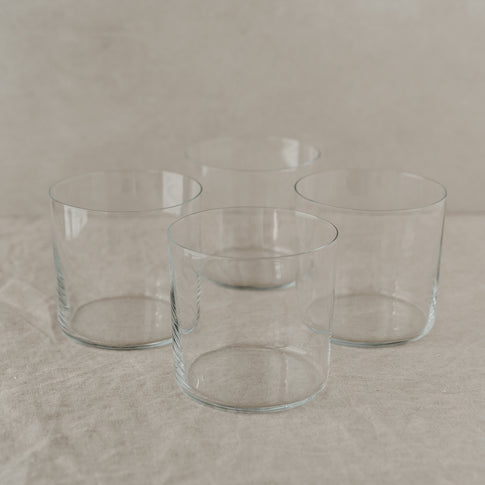 Trinkglas im 4er Set