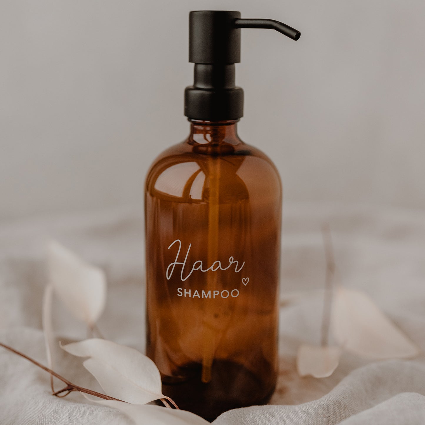 Dispensador de jabón champú para cabello 500ml