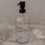 Distributeur de savon Haarshampoo transparent 500ml