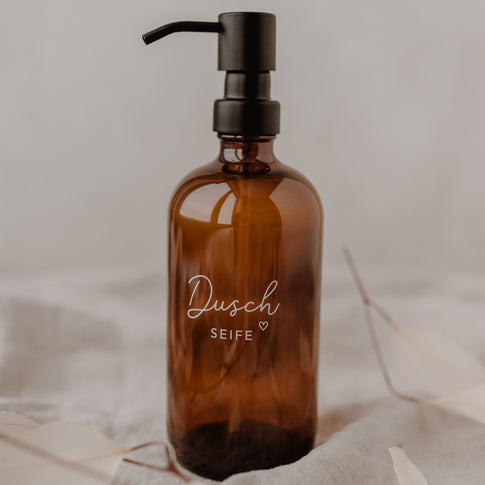 Seifenspender Duschseife 500ml