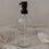 Distributeur de savon Körperlotion transparent 500ml