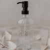 Distributeur de savon Hair transparent 500ml