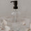 Distributeur de savon Hair transparent 500ml