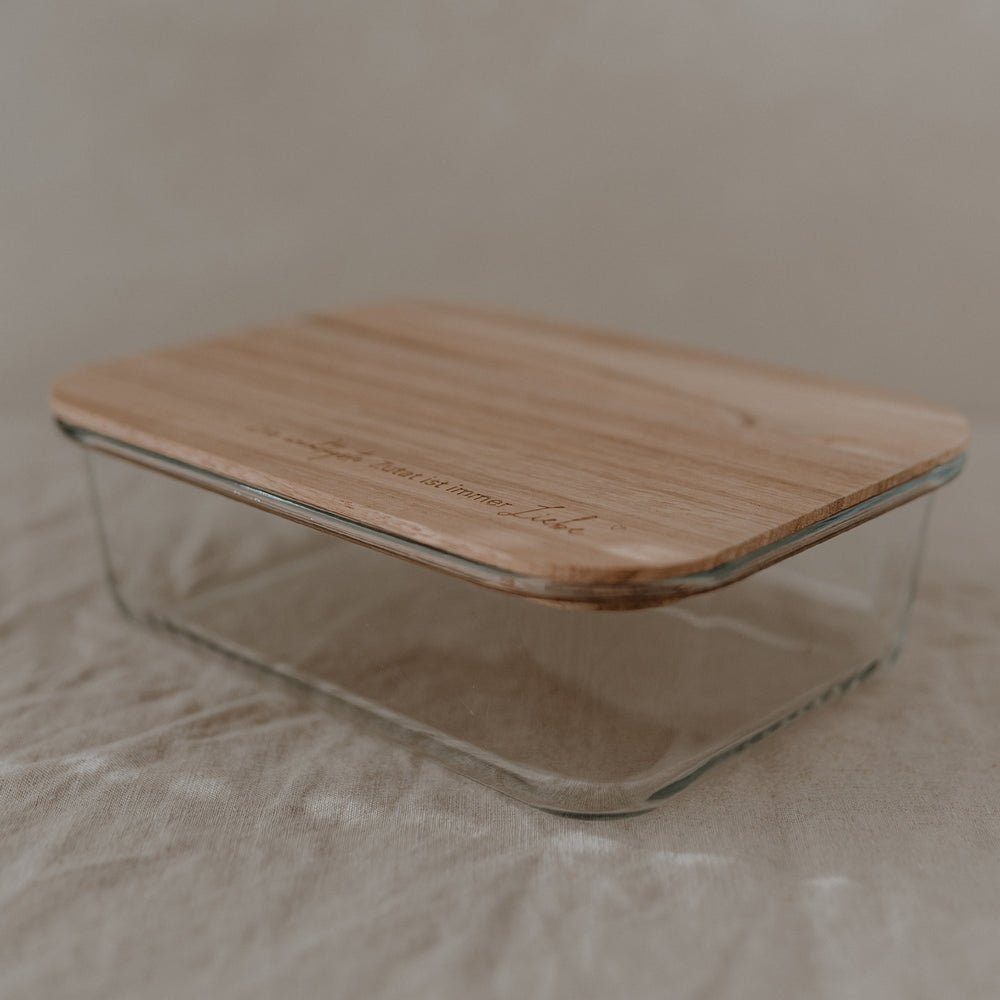 Vorratsbehälter Zutat 16,5 x 22,5cm