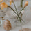 Vase en verre lapin Hase