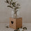 Vase en verre lapin Hase