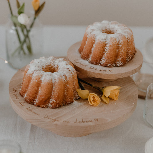 Kuchenständer Die Kleinen Dinge im Leben