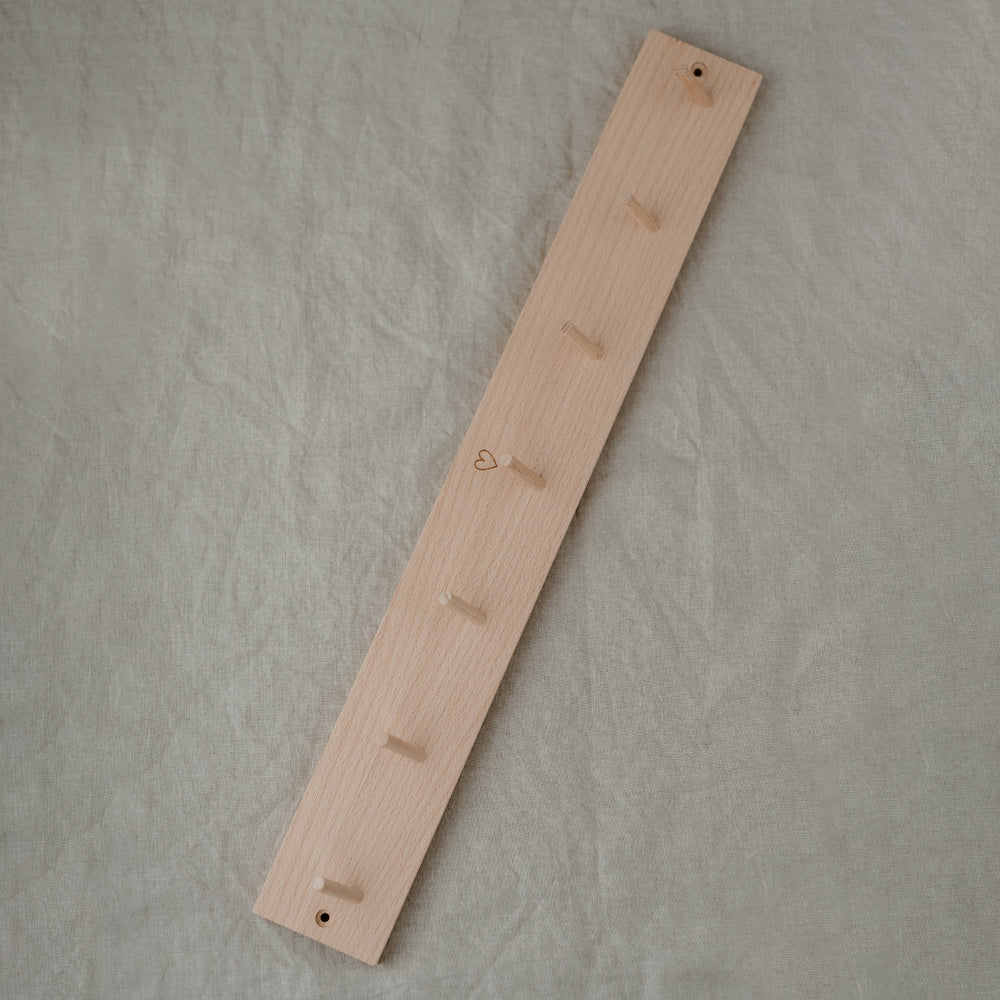Hakenleiste Herz 57cm