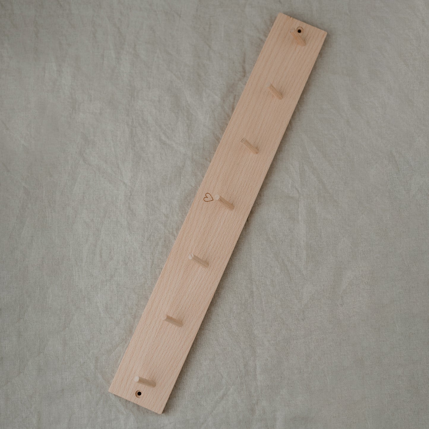 Hakenleiste Herz 57cm