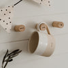 Wandhaken Hello Love im 3er Set