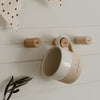 Crochets muraux No Bad Days en lot de 3