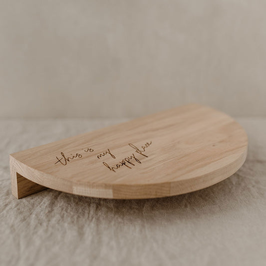 Etagère murale Happy Place 32cm