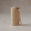Brosse à ongles coeur
