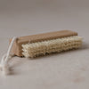 Brosse à ongles coeur