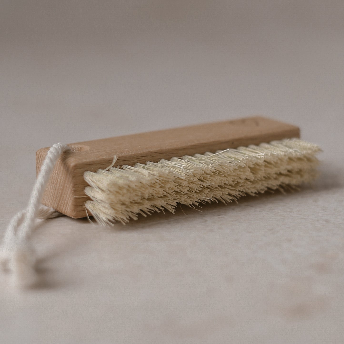 Brosse à ongles coeur