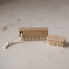 Brosse à ongles coeur