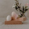 Coquetier Live Love Laugh 15 x 5,5 cm