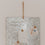 Tableau magnétique Toller Tag 60x40 cm