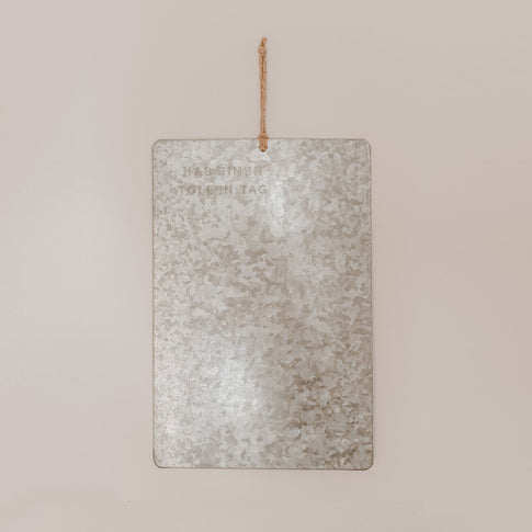 Tableau magnétique Toller Tag 60x40 cm