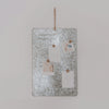 Tableau magnétique Toller Tag 60x40 cm