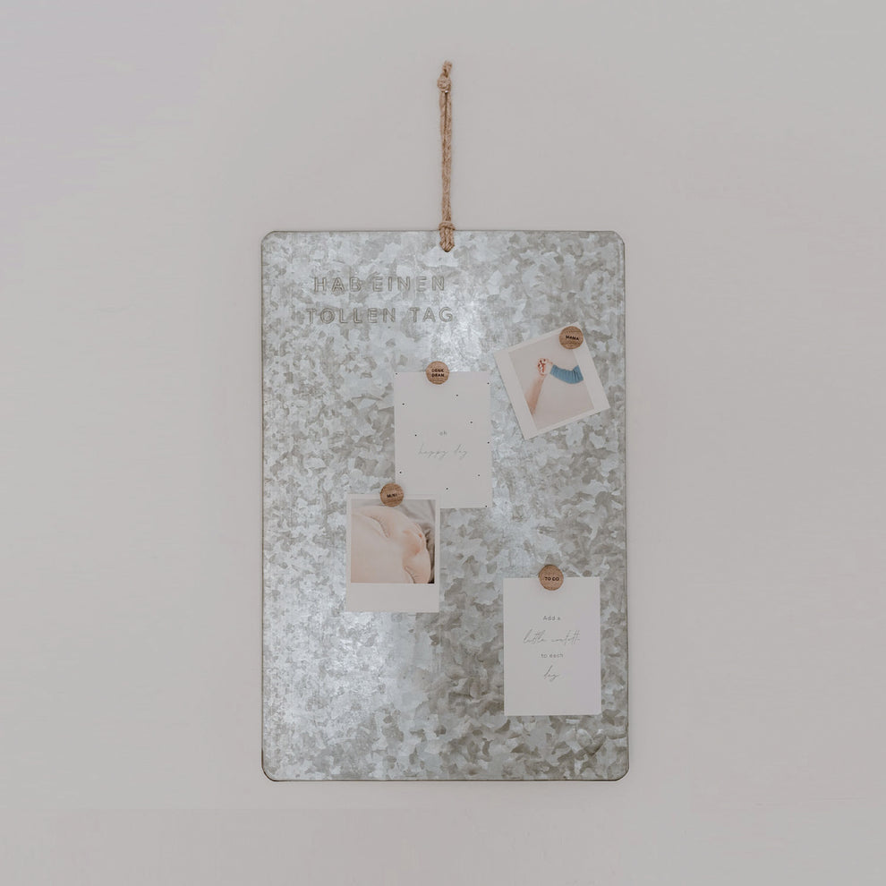 Tableau magnétique Toller Tag 60x40 cm