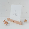 Ensemble de 6 cartes de voeux d´anniversaire