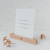 Ensemble de 6 cartes de voeux d´anniversaire
