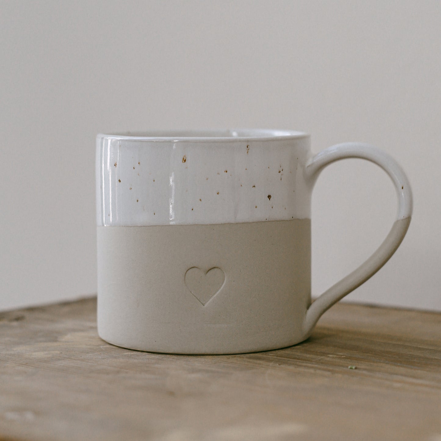 Grand tasse Coeur
