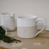 Grand tasse Coeur