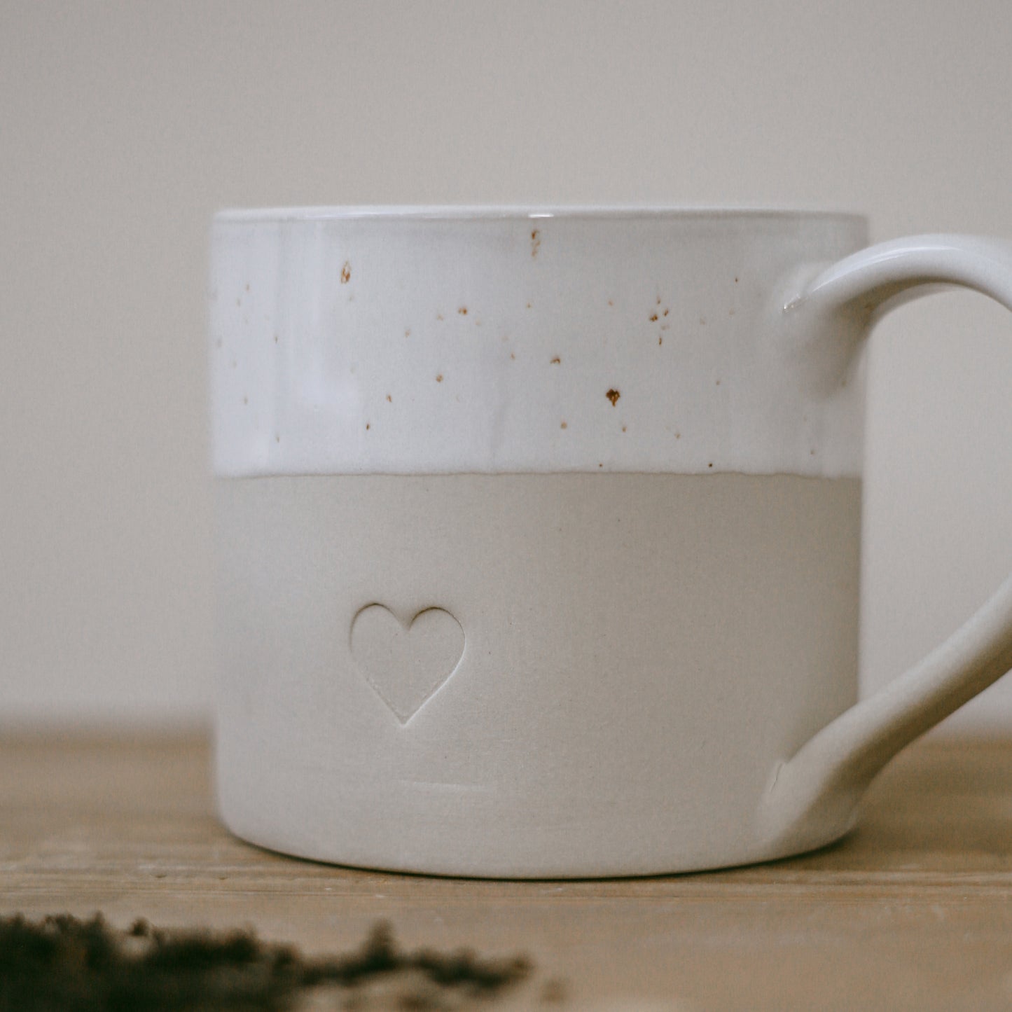 Grand tasse Coeur
