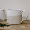 Grand tasse Coeur
