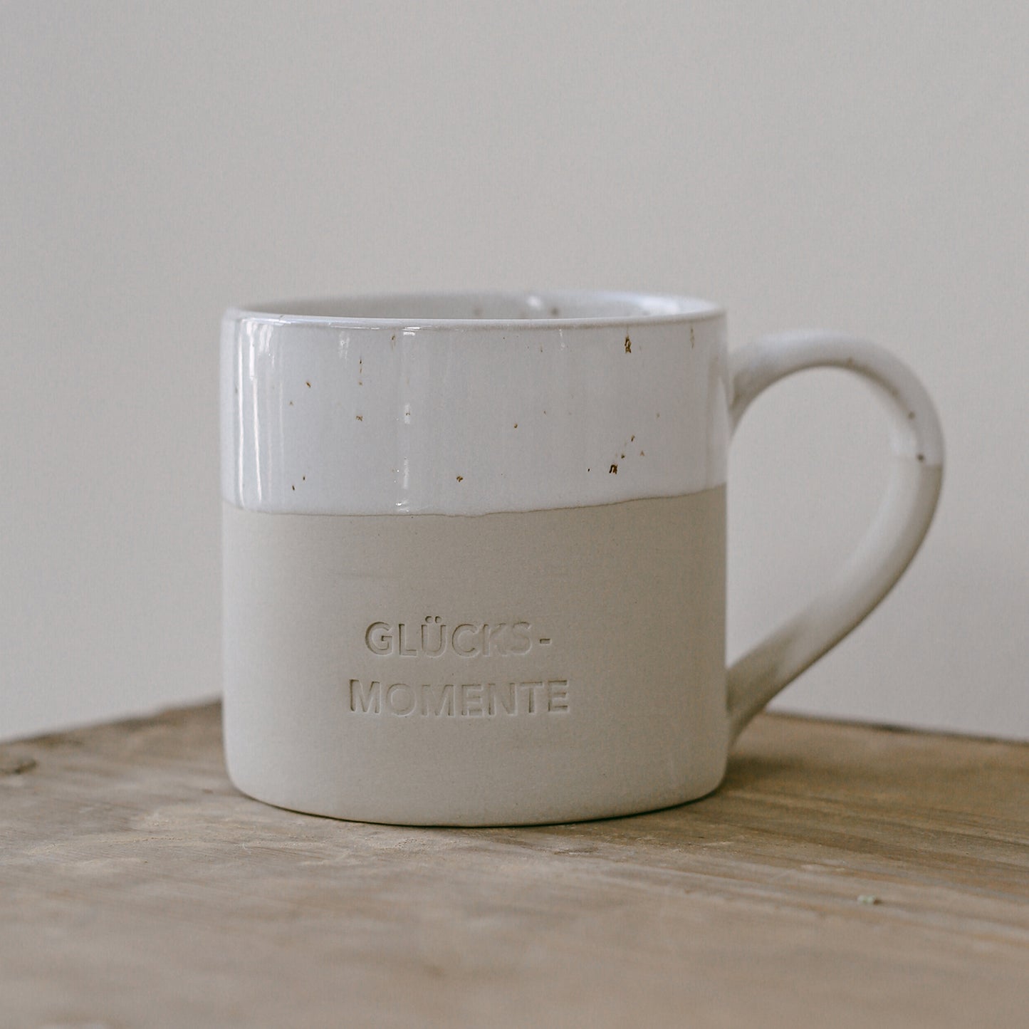 Grande tasse Glücksmomente