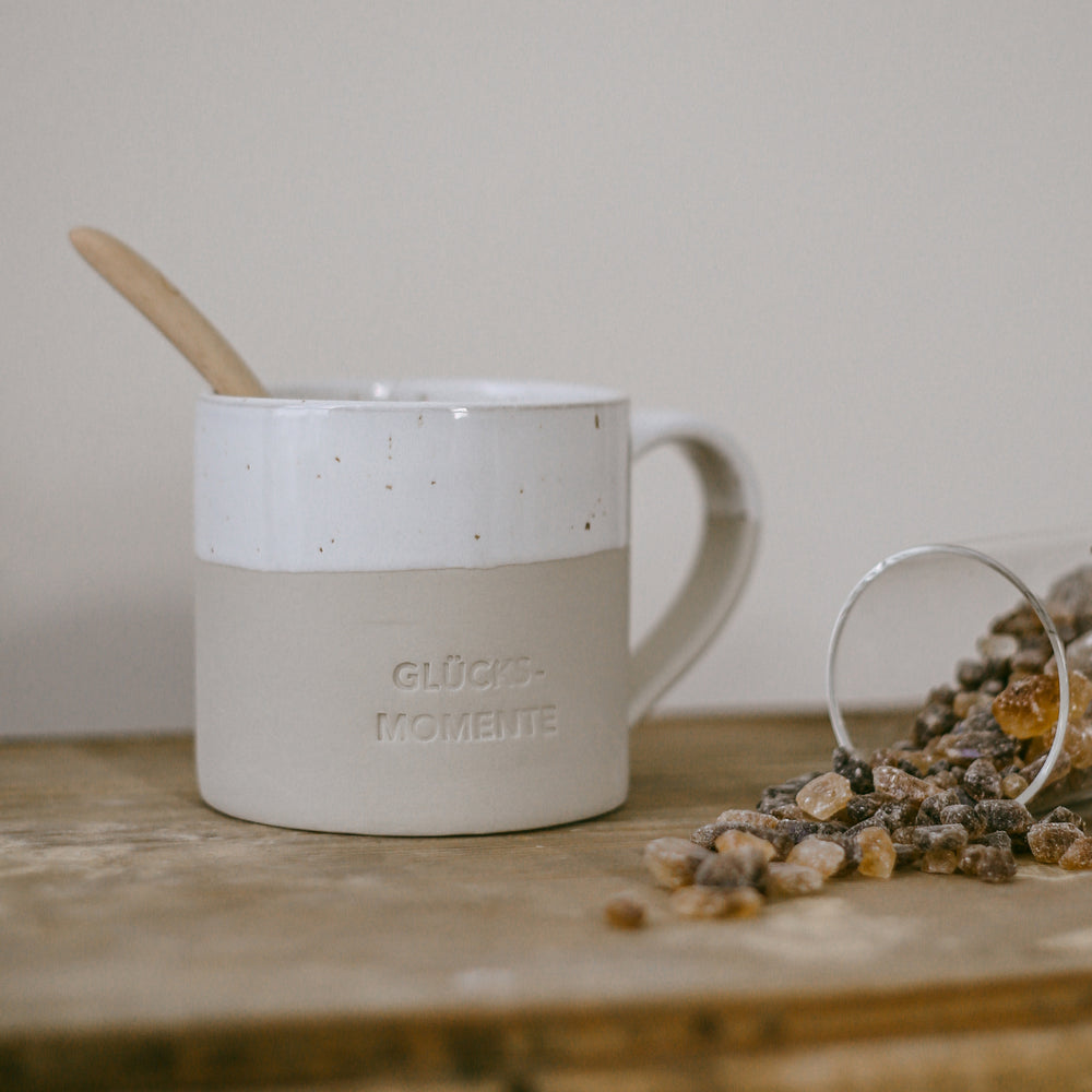 Grande tasse Glücksmomente