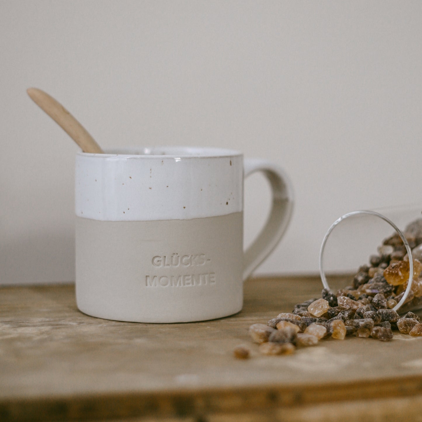 Grande tasse Glücksmomente