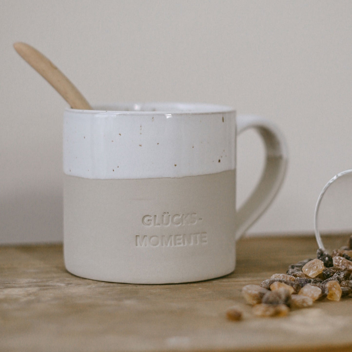 Grande tasse Glücksmomente