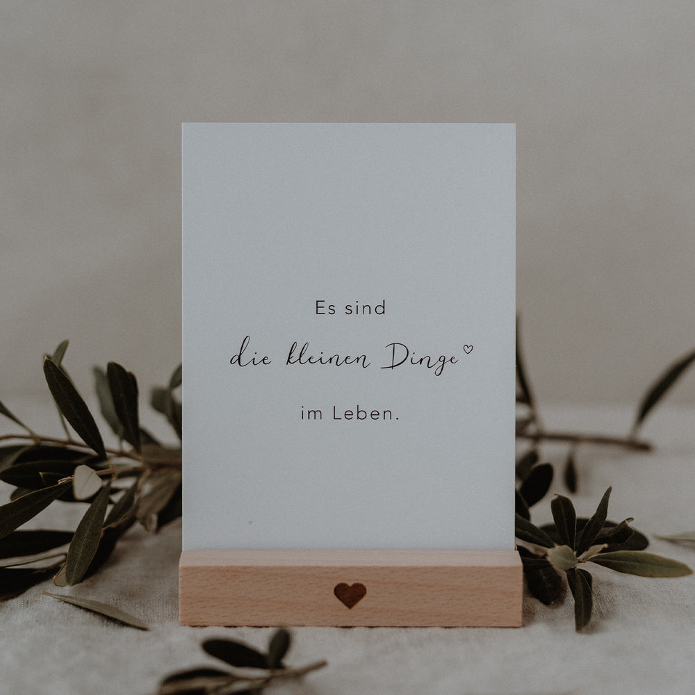 Support de cartes postales ou photos 10