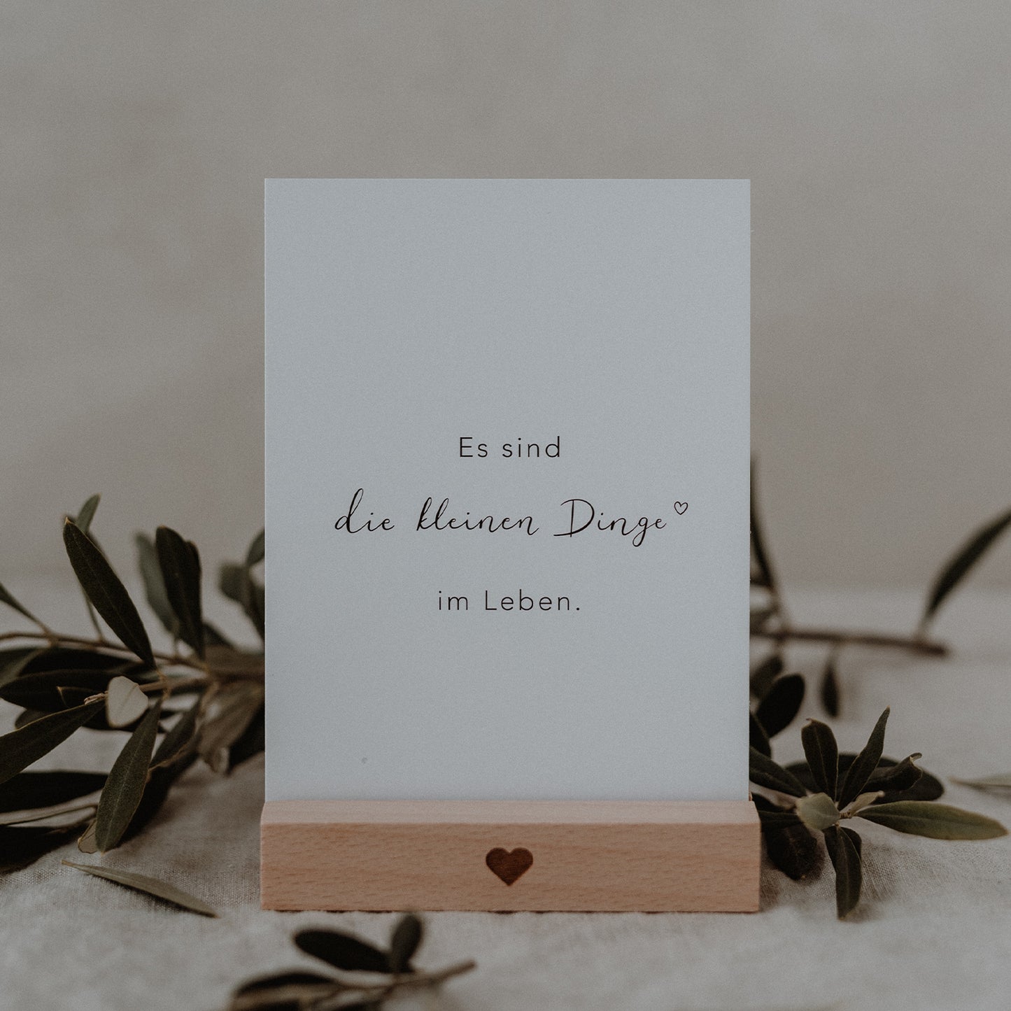Support de cartes postales ou photos 10