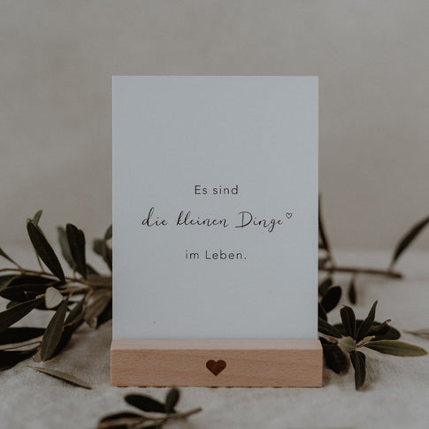 Support de cartes postales ou photos 10