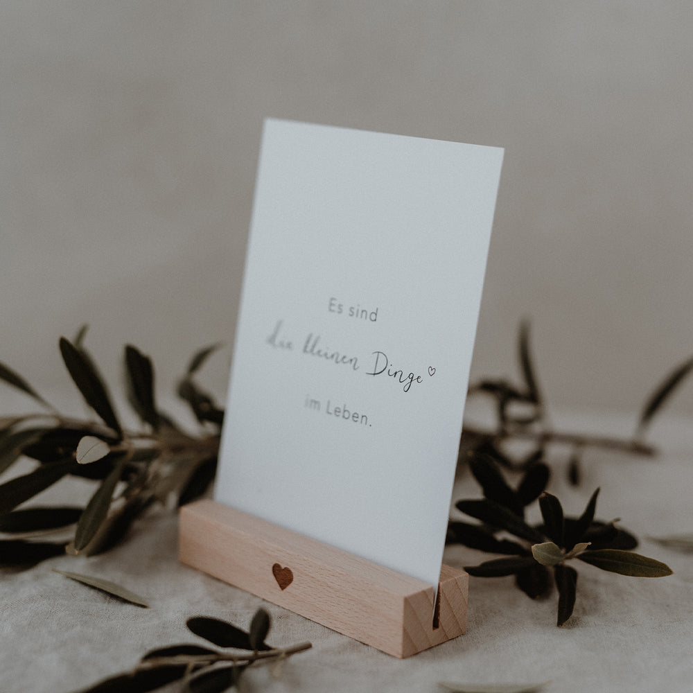 Support de cartes postales ou photos 10
