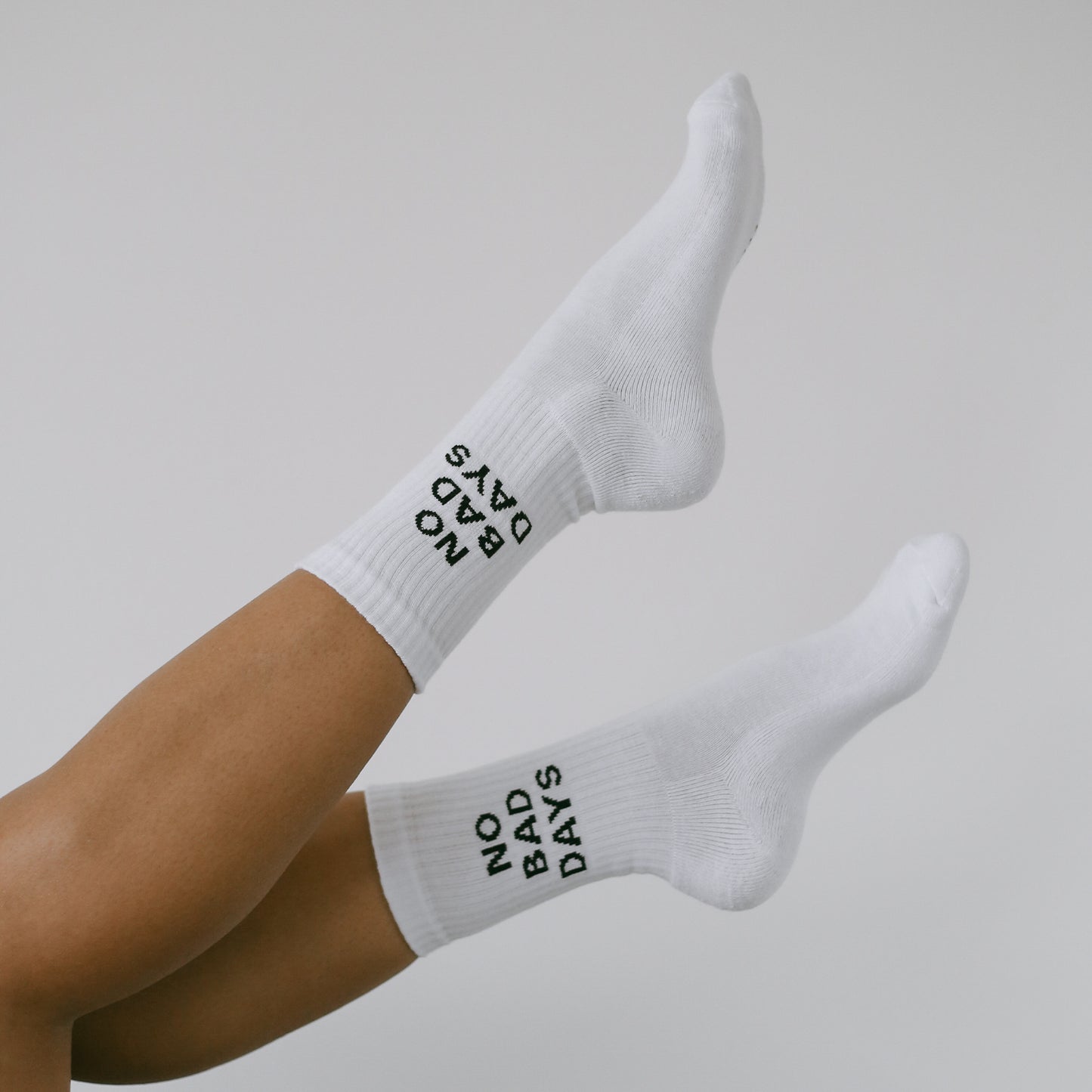 Chaussettes No bad days