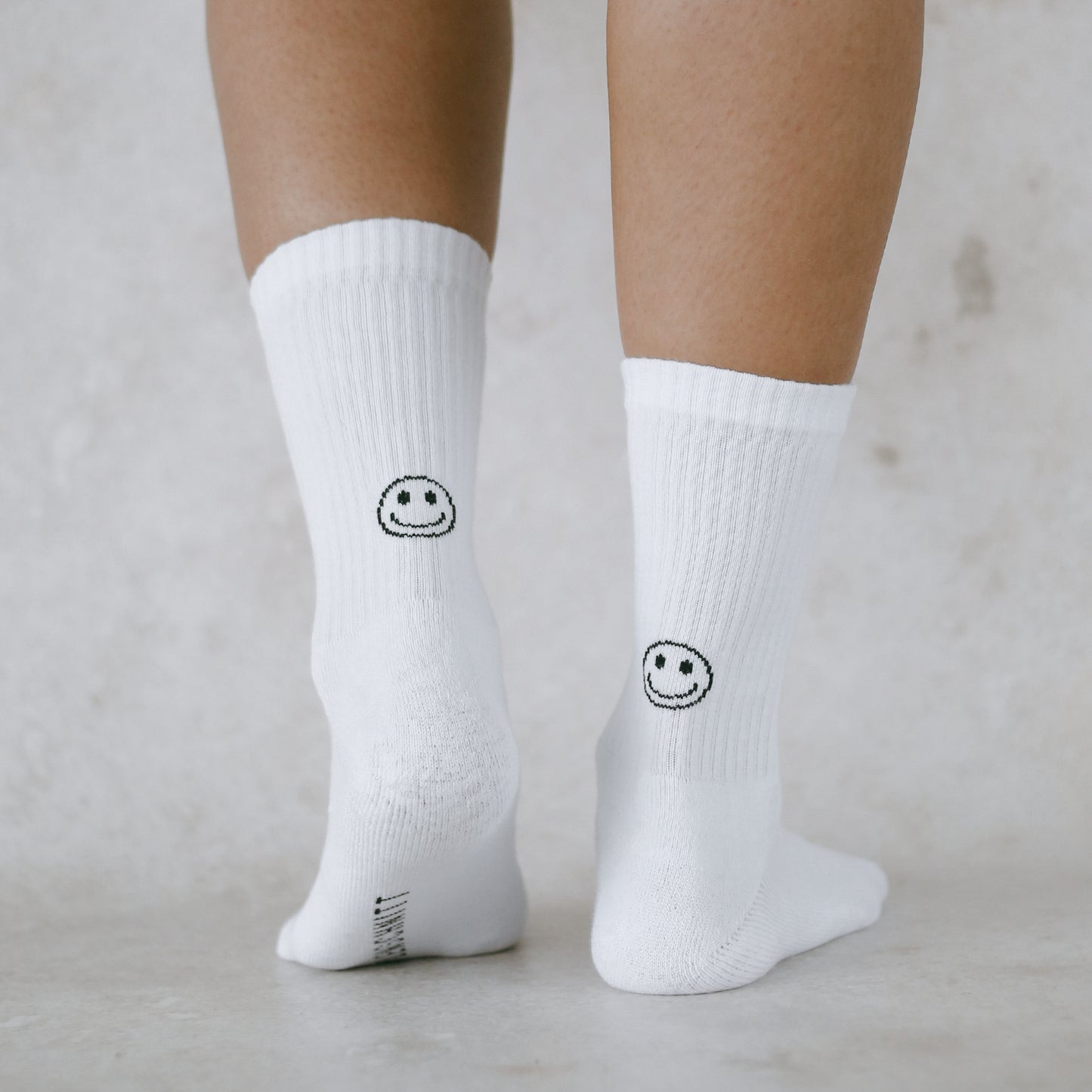 Socken Smiley