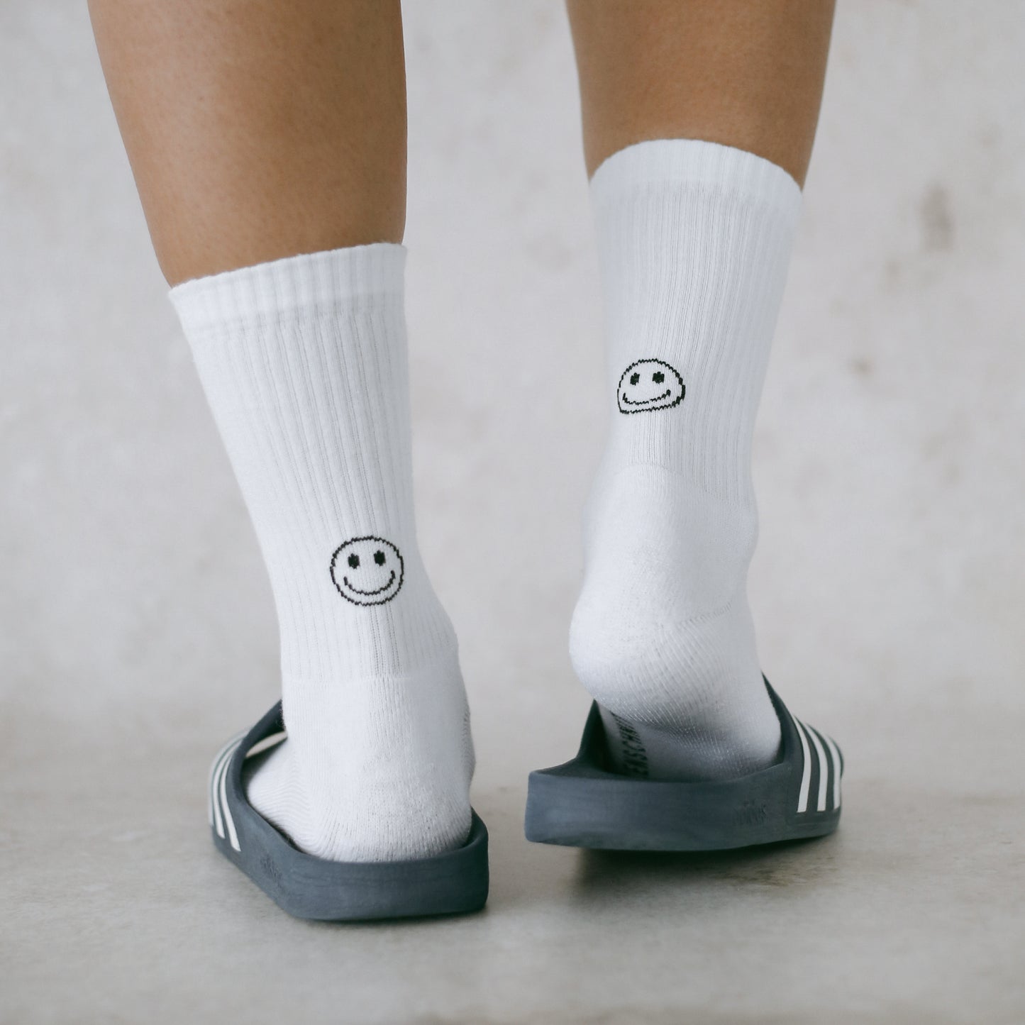 Socken Smiley