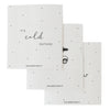 Chiffons éponges It´s cold outside en lot de 3