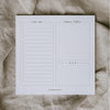 Bloc-notes Gedankensammler en lot de 3