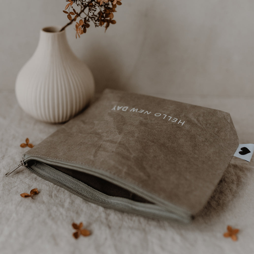 Trousse cosmétique "Hello New Day"