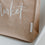 Jute Shopper To the market