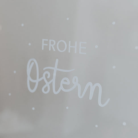 Sticker Frohe Ostern