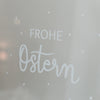 Sticker Frohe Ostern